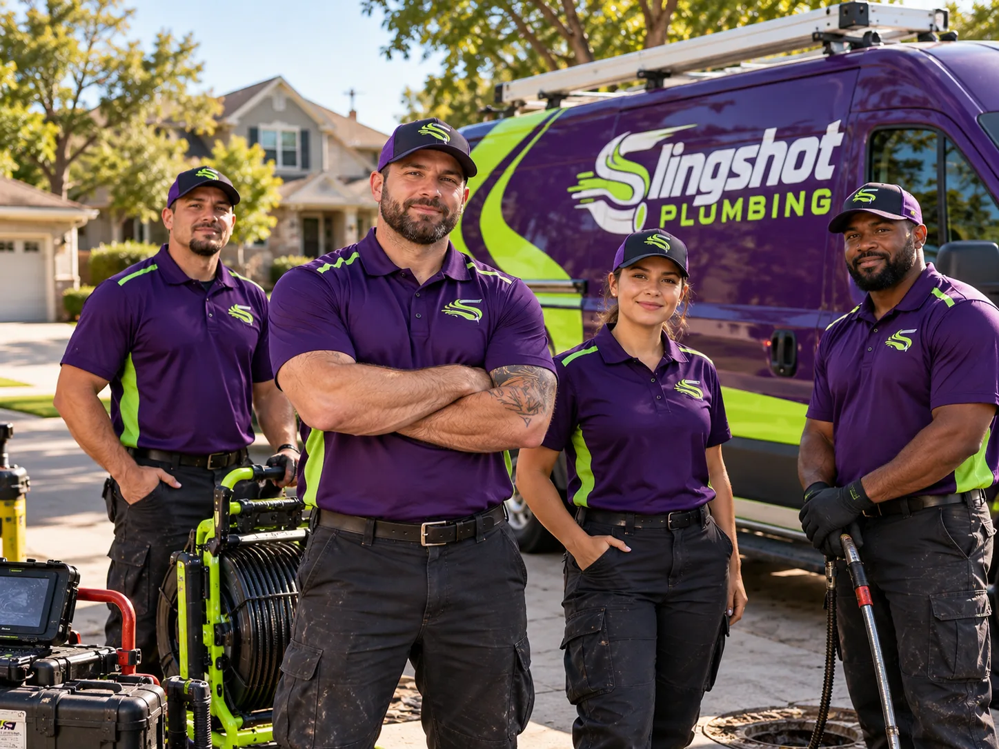 Drain Cleaning in La Vista, NE near me