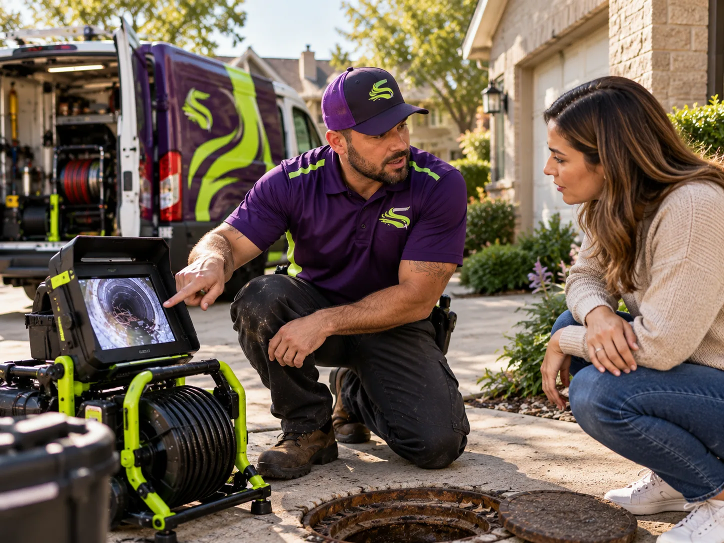 Drain Cleaning La Vista, NE FAQs